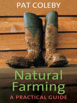 cover image of Natural Farming
